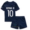 Maglia ufficiale Paris Saint Germain Neymar Jr 10 Casa 2022-23 per Bambino